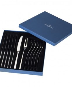 Set tacamuri Villeroy & Boch Piemont Steak 12 piese