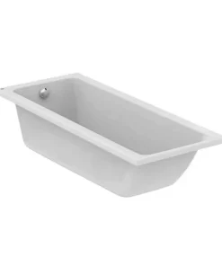 Cada rectangulara Ideal Standard Connect Air 170x70 cm alb lucios