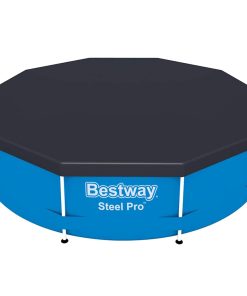 Bestway Prelată de piscină Flowclear, 305 cm