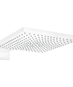 Palarie si brat de dus Hansgrohe Raindance Select E 300 Alb Mat