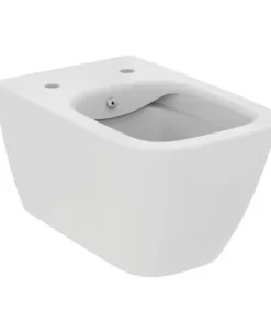 Vas WC suspendat Ideal Standard i.life B RimLS+ 54x35.5 cm alb cu functie bideu