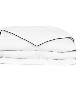 vidaXL Pilotă de iarnă din puf, 200 x 200 cm