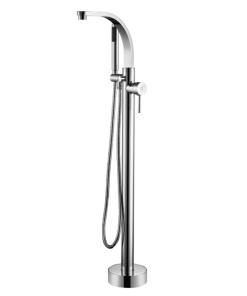 Baterie cada freestanding Besco Decco Crom Lucios