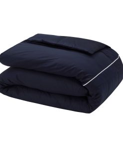 Cearceaf pentru pilota Tommy Hilfiger Arthur 2 200x200cm Albastru Navy