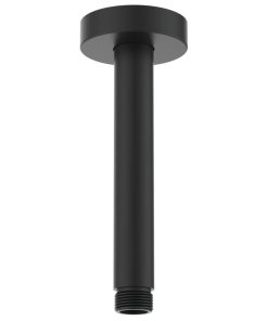 Brat dus Ideal Standard Ideal Rain, 15 cm, montaj pe tavan, negru mat - B9446XG