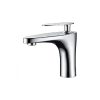 Baterie lavoar crom, Genius Foglia