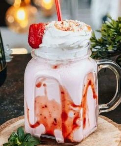 Borcan sticla cu maner Pasabahce Homemade 450 ml