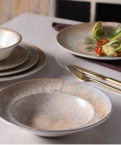 Farfurie adanca portelan Bonna Luz 27 cm