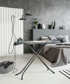 Masa de calcat Leifheit Air Board M Black Plus 120 x 38 cm