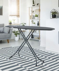 Masa de calcat Leifheit Classic M Black 120 x 38 cm