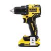 Masina De Gaurit DeWalt DCD708S2T 18 V XR 1.5 Ah