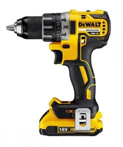 Masina de gaurit DeWalt DCD791D2 18 V XR 2AH Brushless