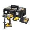 Masina De Gaurit Si Insurubat Cu Percutie DeWalt DCD999H2T