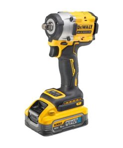 Masina De Insurubat Compacta DeWalt DCF921H2T 18 V XR 1/2 PowerStack