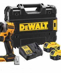 Masina De Insurubat Cu Impact DeWalt DCF850P2T 2 x Acc Brushless