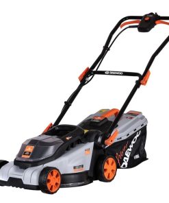 Masina de tuns iarba fara acumulatori Daewoo 20 V - DALLM18-320-1