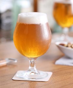 Pahar bere sticla temperata Pasabahce Draft 460 ml