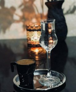 Pahar lichior Pasabahce Grappa 95 ml