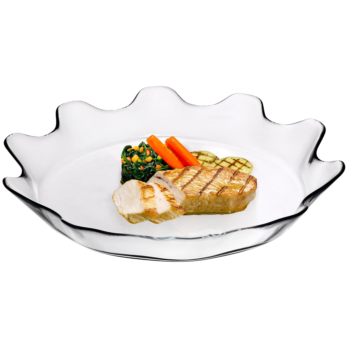 Platou servire Pasabahce Patisserie 32 cm