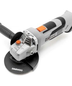 Polizor Unghiular Daewoo DALAG18-125-1 125 mm 20 V LI-ion fara acc si statie
