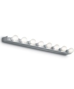 Aplica Ideal Lux Prive AP8 8x40W 80.5x3.8x8cm crom