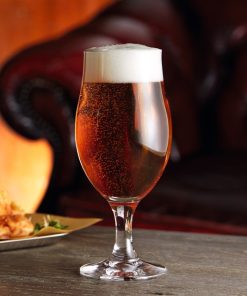 Set 3 pahare bere Bormioli Executive 300 ml