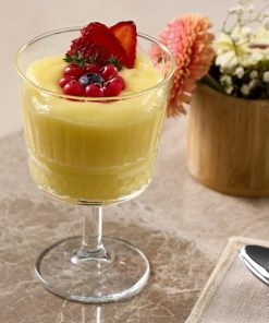 Set 4 pahare cocktail Pasabahce Elysia 260ml