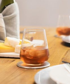 Set 6 pahare apa Bormioli Inalto Uno 350 ml