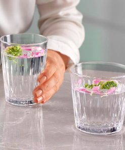 Set 6 pahare long drink Pasabahce Luzia 350 ml