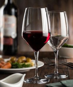 Set 6 pahare vin rosu Pasabahce Napa 470 ml