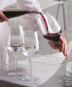 Set 6 pahare vin rosu Pasabahce Napa 580 ml