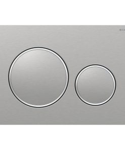 Clapeta actionare Geberit Sigma20 inox mat