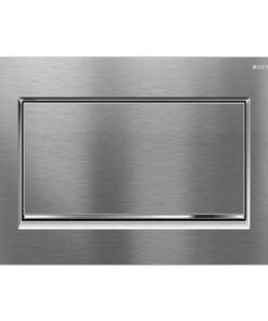 Clapeta actionare start/stop Geberit Sigma30 crom periat detalii crom lucios