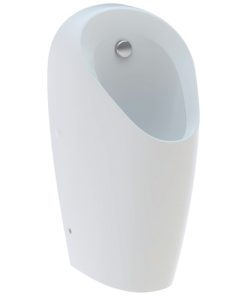 Urinal Geberit Selva pentru actionare electronica incastrata alimentare prin spate