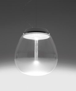Suspensie Artemide Empatia 36 design Carlotta de Bevilacqua Paola di Arianello LED 24W alb