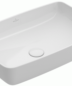 Lavoar tip bol Villeroy & Boch Artis 58x38cm fara orificiu baterie fara preaplin montare pe blat