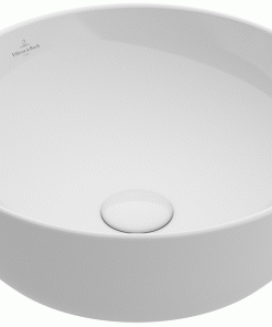 Lavoar tip bol Villeroy & Boch Artis 43cm fara orificiu baterie fara preaplin montare pe blat