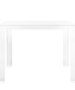 Masa Kartell Invisible design Tokujin Yoshioka 100x100x72cm transparent
