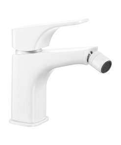 Baterie pentru bideu Deante Hiacynt Alb Mat