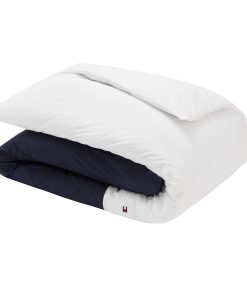 Cearceaf pentru pilota Tommy Hilfiger Tailor 140x200cm Albastru Navy