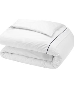 Cearceaf pentru pilota Tommy Hilfiger Arthur 2 200x200cm Alb