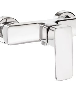 Baterie dus culoare crom, Deante Maro