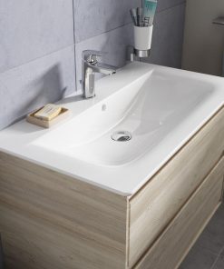 Lavoar Ideal Standard Connect Air, montare pe mobilier, alb - E028901