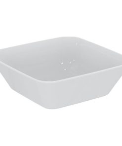 Lavoar tip bol Ideal Standard Connect Air , montare pe blat, alb - E034701