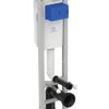 Cadru rezervor WC Ideal Standard ProSys ECO, incastrat, 30 cm, dubla spalare, ajustabil - E233267