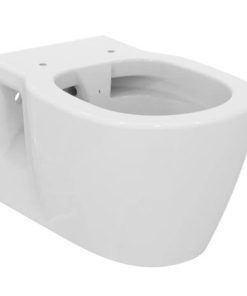 Vas WC suspendat Ideal Standard Connect Rimless 55 cm, alb - E817401