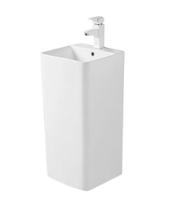 Lavoar freestanding patrat, Winter Lord-B, Flumina