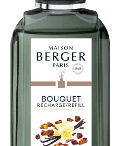 Parfum pentru difuzor Maison Berger Bouquet Parfume Poussiere d'Ambre 200ml