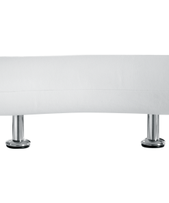 Tetiera cada Besco Ambition alba