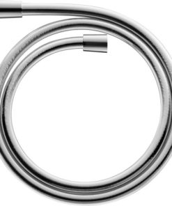 Furtun de dus Duravit 1.6m efect metalic